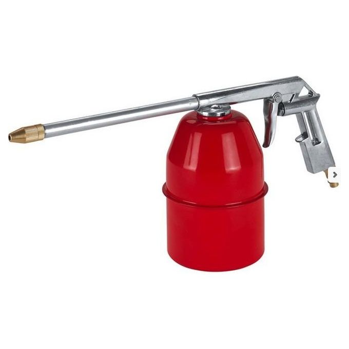 Einhell Pistola Per Lavaggio Con Serbatoio Per Utilizzo Compressore