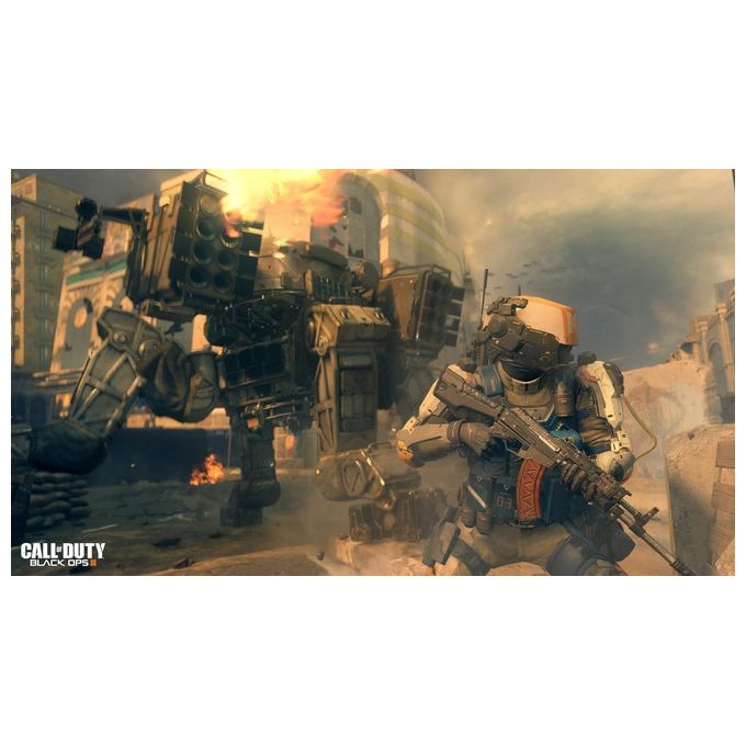 Call Of Duty: Black Ops III - PlayStation 4