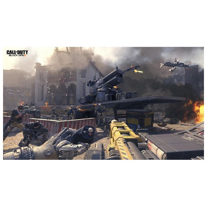 Call Of Duty: Black Ops III - PlayStation 4
