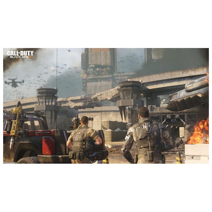 Call Of Duty: Black Ops III - PlayStation 4