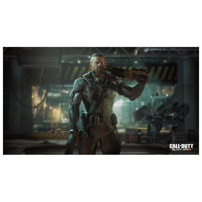 Call Of Duty: Black Ops III - PlayStation 4
