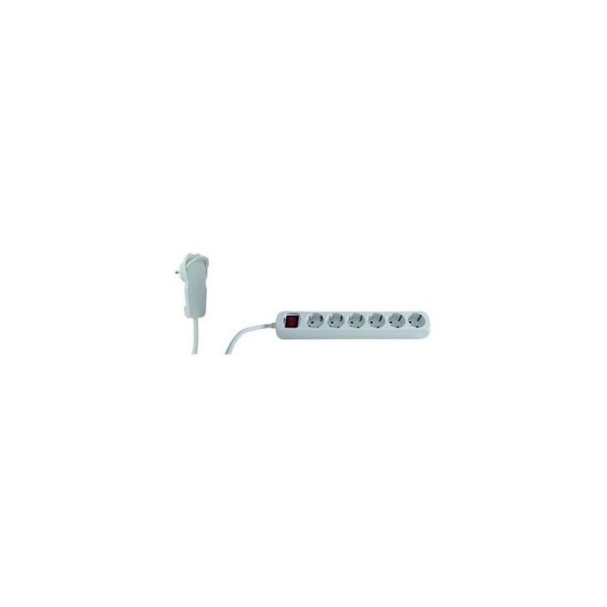 Rev Presa Multipla Smart 6-Fold 2mt Bianco