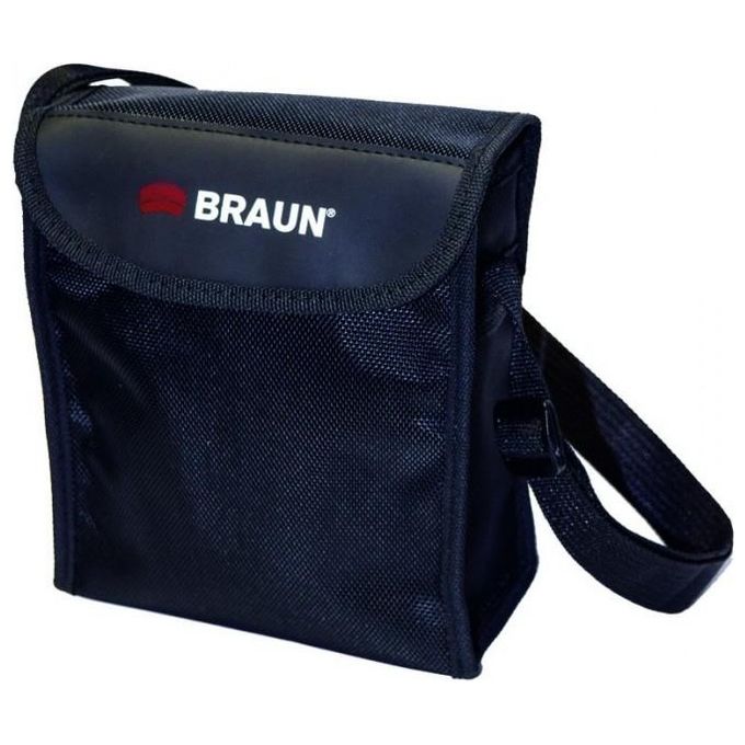 Braun Binocolo Compagno 8x42 WP