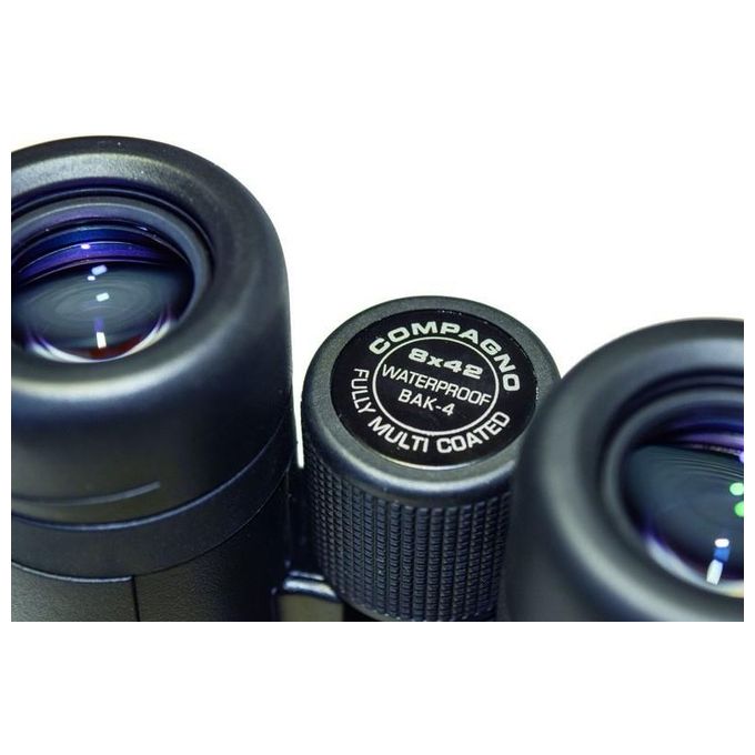 Braun Binocolo Compagno 8x42 WP