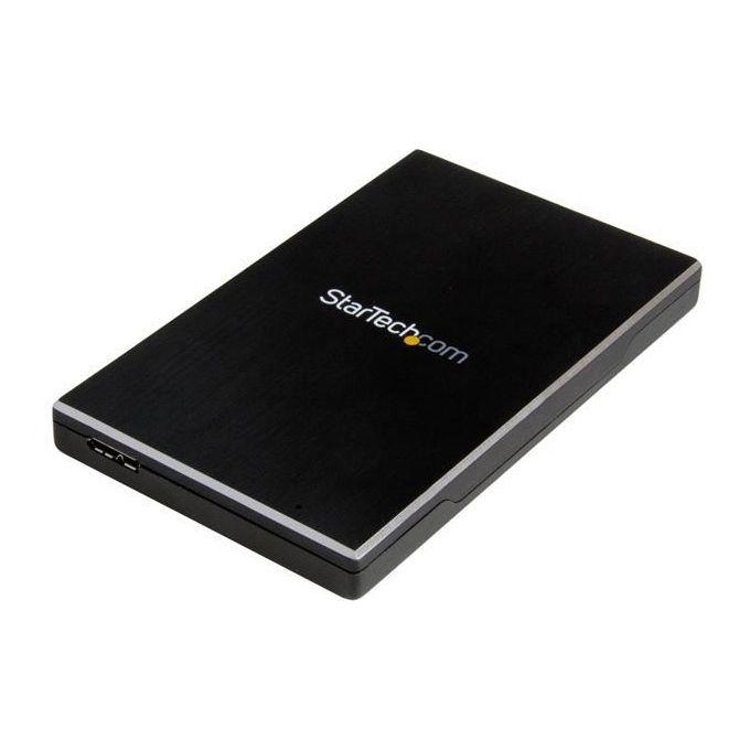 Startech box externo usb 3.1 ad 1 alloggiamento da 2,5 sata iii