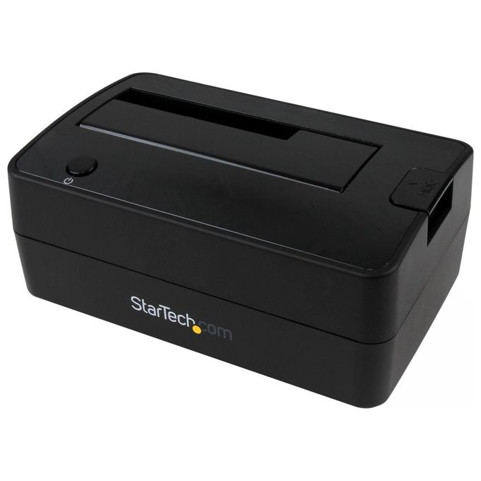 StarTech 1bay usb 3.1 gen 2 sata dock Toolfree and Trayless with uasp