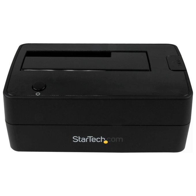 StarTech 1bay usb 3.1 gen 2 sata dock Toolfree and Trayless with uasp