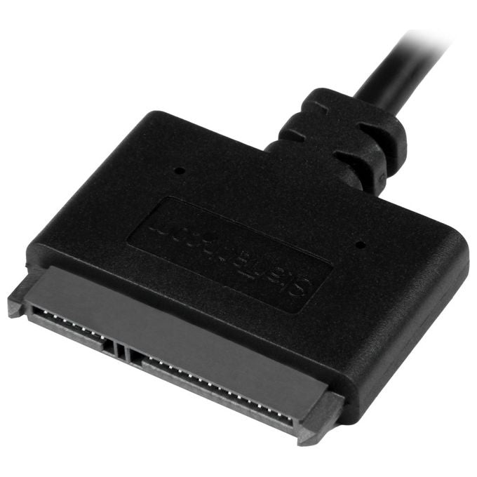 Startech cavo adattatore connettore usb 3.1 per disco rigido hdd sata (10gbps)