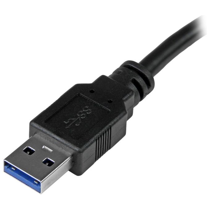 Startech cavo adattatore connettore usb 3.1 per disco rigido hdd sata (10gbps)