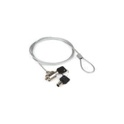 Hamlet Cavo di Sicurezza 1.5mt con Chiave