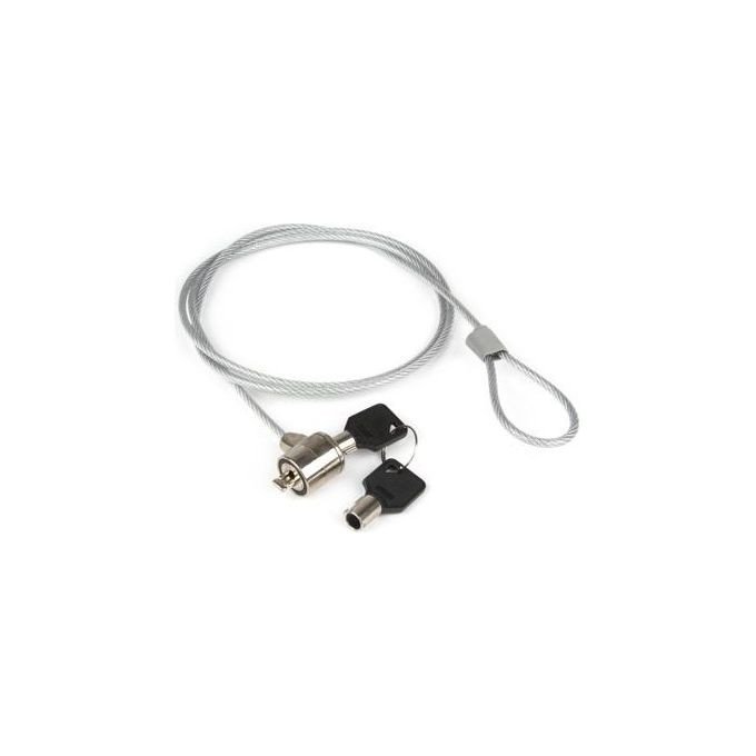 Hamlet Cavo di Sicurezza 1.5mt con Chiave