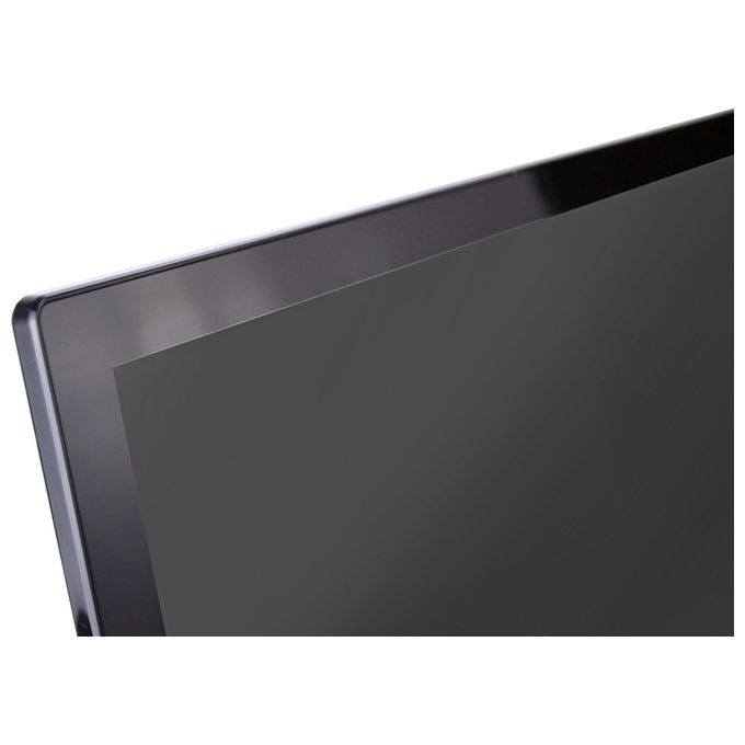 HANNSPREE Monitor 27'' LED IPS Touch screen HT273HPB 1920x1080 FHD Tempo di Risposta 8 ms Multi-Touch Point 10 Punti Altoparlanti Integrati