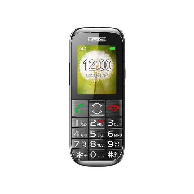 Maxcom Mm720 Telefono Gsm 2,2'' Nero
