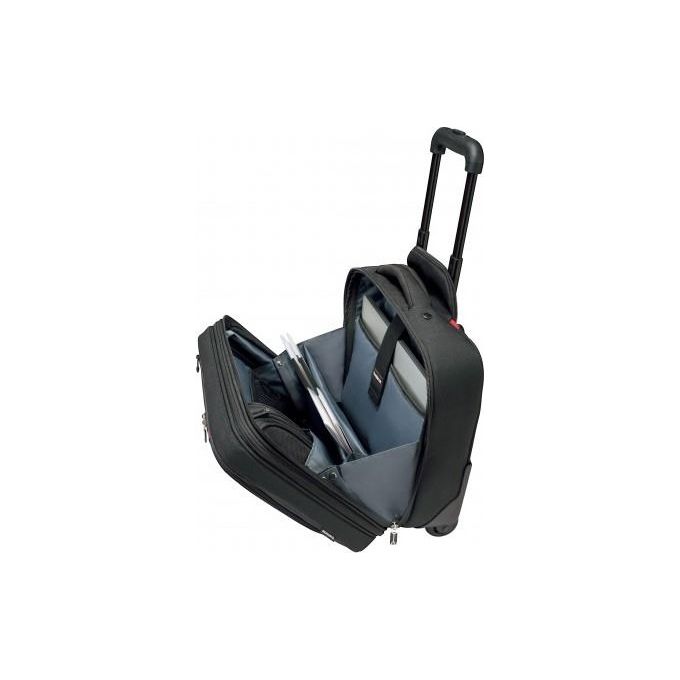 Wenger Transfer Trolley per Notebook fino a 16'' Nero
