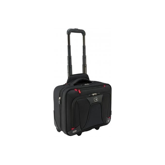Wenger Transfer Trolley per Notebook fino a 16'' Nero