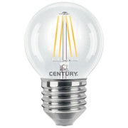 Lampadina Led Filamento Miniglobo 4W E27