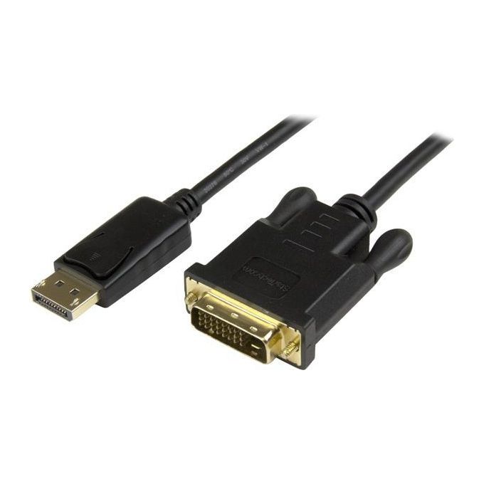 StarTech Cavo Convertitore DisplayPort a Dvi da 91cm