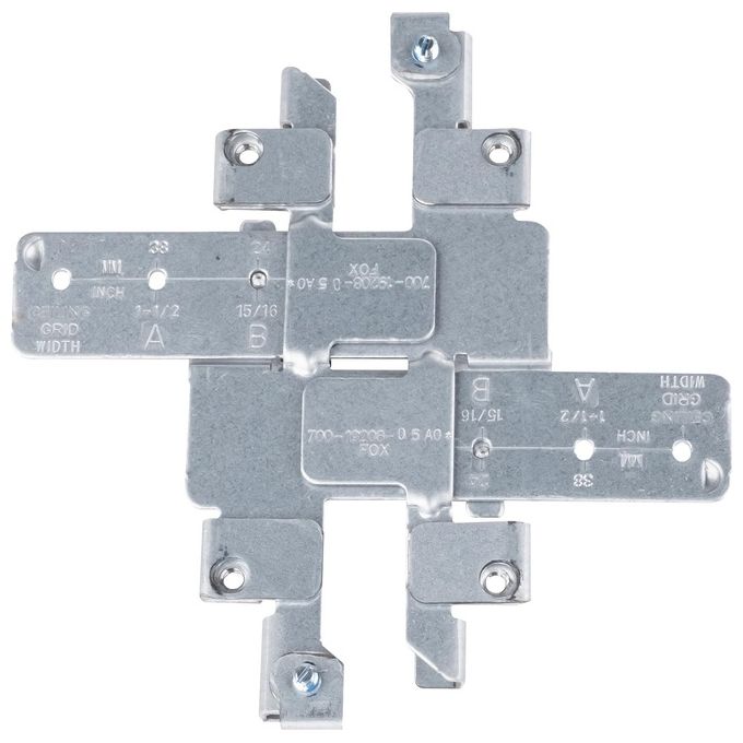 Cisco Aironet Ceiling Grid Clip For Aironet Aps - Flush Mount