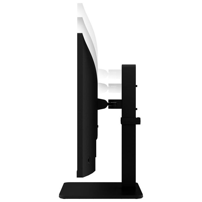 LG 27BA550-B Monitor PC 27'' IPS Full HD 1920x1080 100Hz 5ms Altoparlanti Hub USB colore Nero