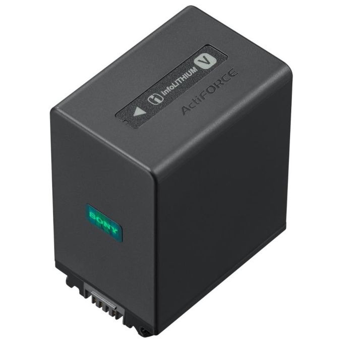 Sony NP-FV100A Batteria Ricaricabile per Videocamera