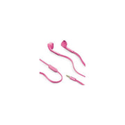 Celly Stereo Earphones 3,5 mm pink