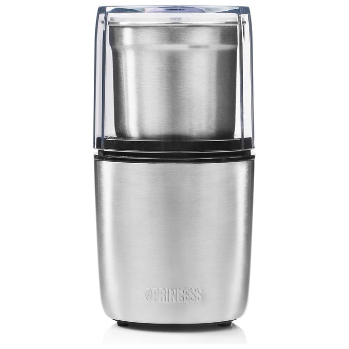 Princess Macina Secco e Umido 2 Lame in Acciao Inox