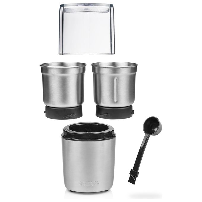 Princess Macina Secco e Umido 2 Lame in Acciao Inox
