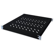 Digitus ripiano per armadi rack 19 a profonditaì regolabile 500-700 mm