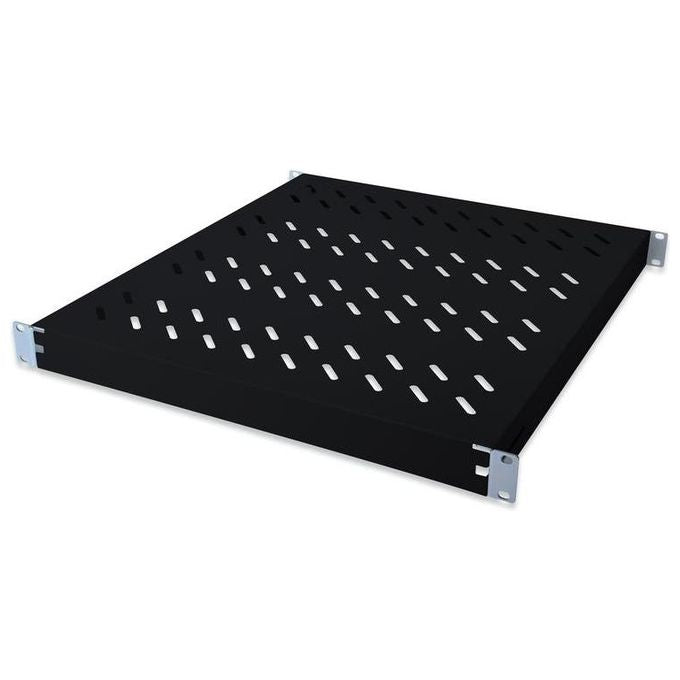 Digitus ripiano per armadi rack 19 a profonditaì regolabile 500-700 mm