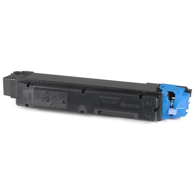Kyocera Toner Ciano Tk-5160c Ecosys P7040