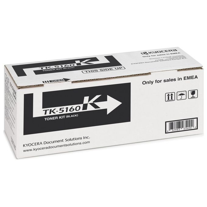 Kyocera Toner nero Tk-5160k Ecosys P7040cdn