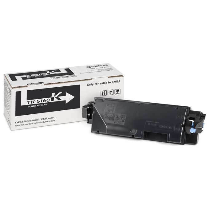 Kyocera Toner nero Tk-5160k Ecosys P7040cdn