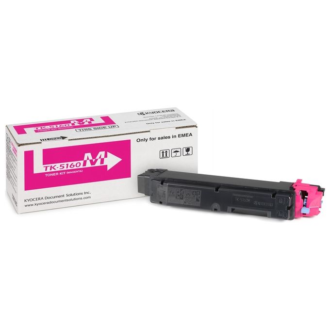 Kyocera Toner Magenta Tk-5160m Ecosys P7040