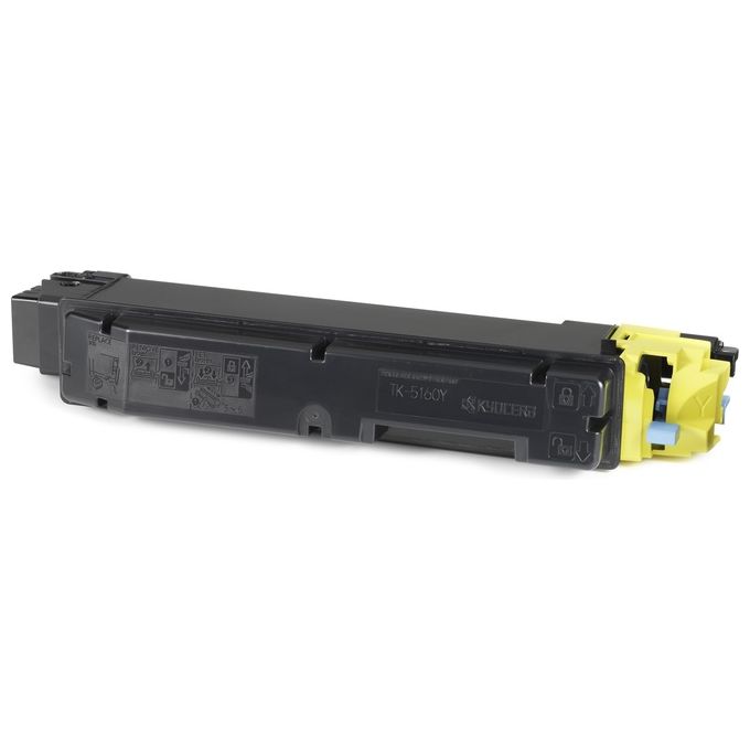 Kyocera Toner Giallo Tk-5160y Ecosys P7040