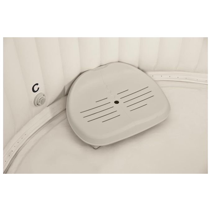 Intex Seggiolino piscina idromassaggio Spa I regolabile antiscivolo