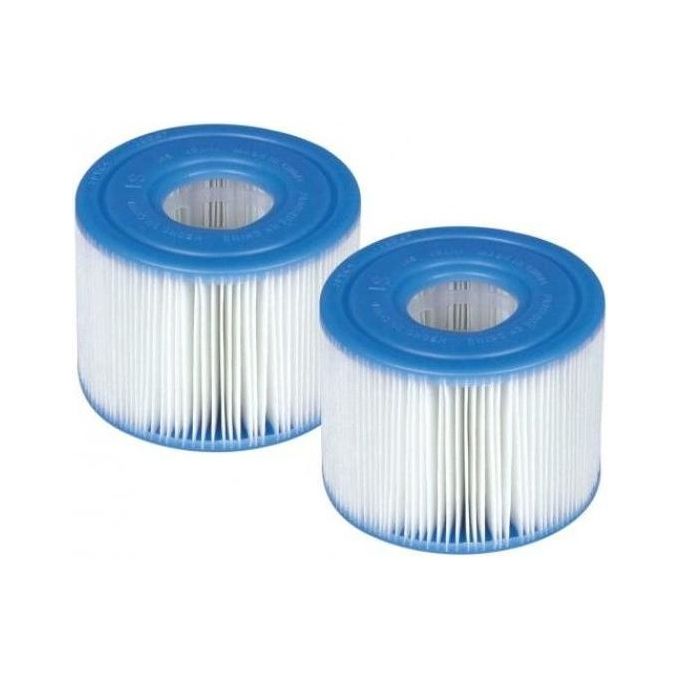 Intex Cartuccia di Ricambio 29001 per la Manutenzione e Pulizia delle Piscine