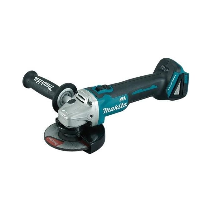 Makita DGA504Z Smerigliatrice Angolare a Batteria 18V Brushless 125 mm 8500 rpm 2,3 Kg colore Nero