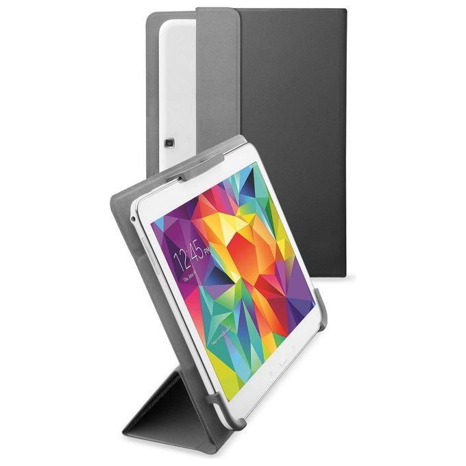 Cellular Line Custodia Tablet Samsung Galaxy Tab 0-10,5'' Nero