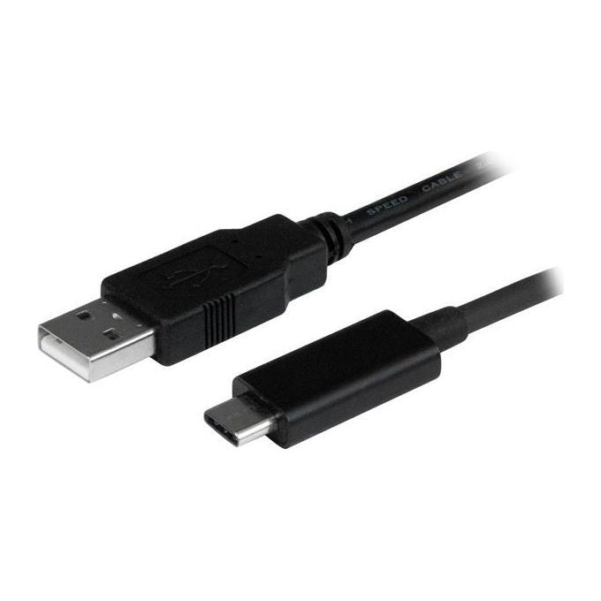 Startech cavo usb 2.0 usb-a a usb-c da 1 m - m-m