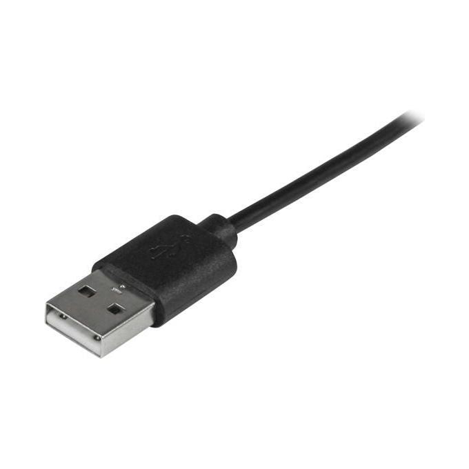 Startech cavo usb 2.0 usb-a a usb-c da 1 m - m-m