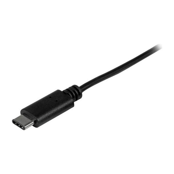 Startech cavo usb 2.0 usb-a a usb-c da 1 m - m-m