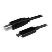 Startech cavo usb 2.0 usb-b a usb-c -type-c - 1m