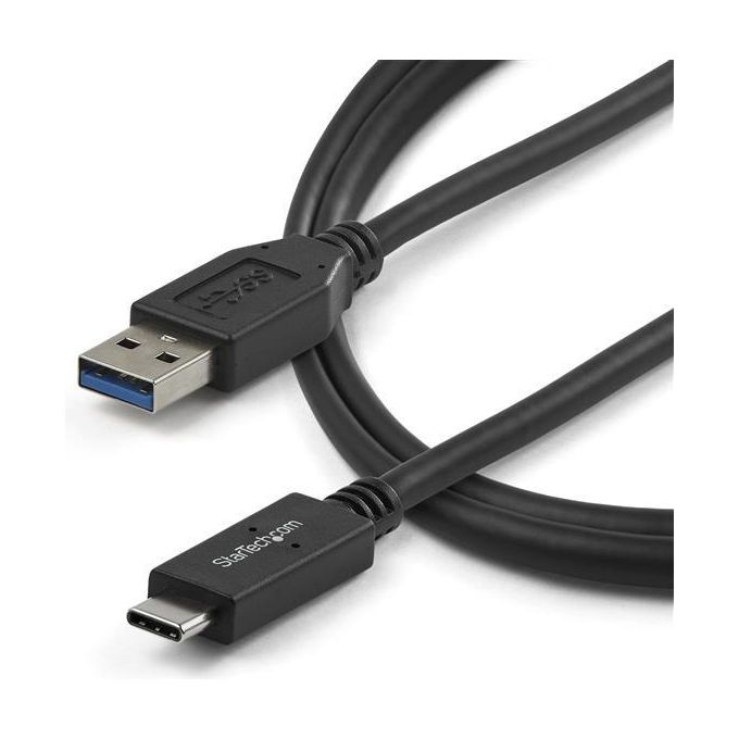 StarTech.com Cavo USB-A a USB-C USB 3.1 - 1m