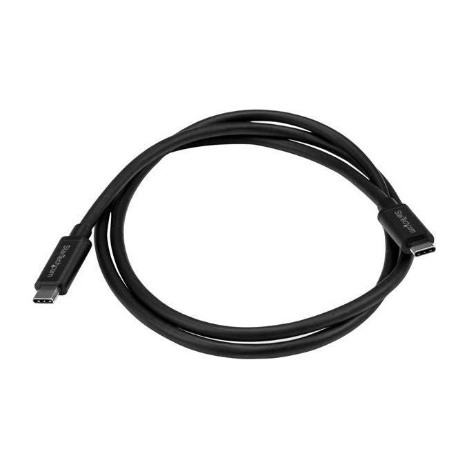 Startech cavo usb-c usb 3.1 a usb-c type-c - 1m