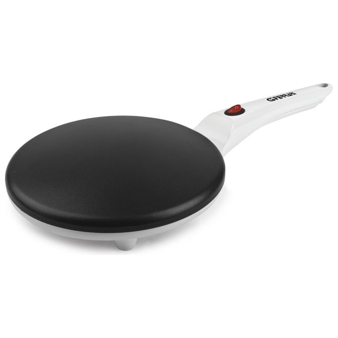 G3 Ferrari Crepiera G10306 800W, 20 cm, per Crepes Perfette e Dorate in un Attimo