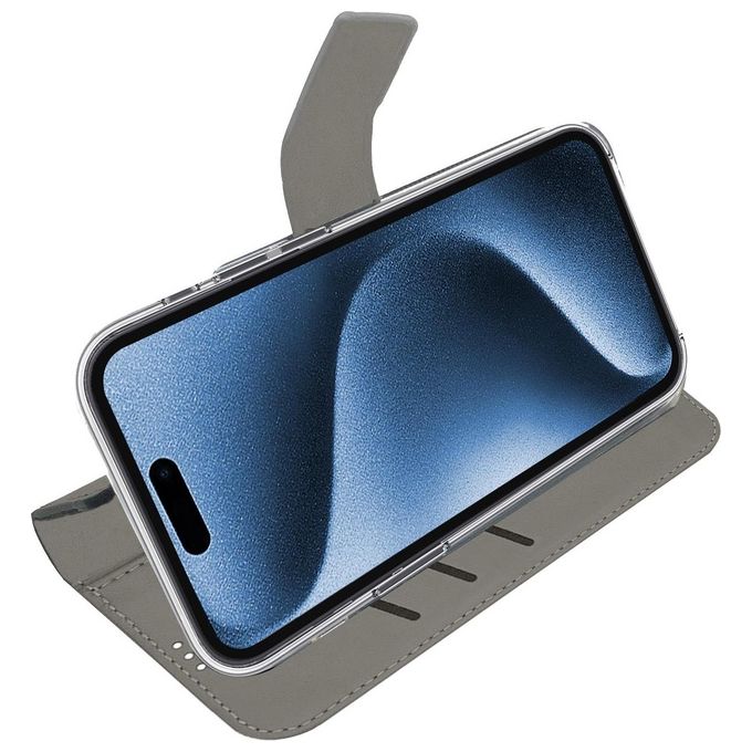 Celly Wally Case per iPhone 16 Pro Nero