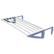 Vileda Stenditoio Pliko New per Termosifoni Vasche e Balconi 100% Resina Dimensioni L50xP36xH11 cm