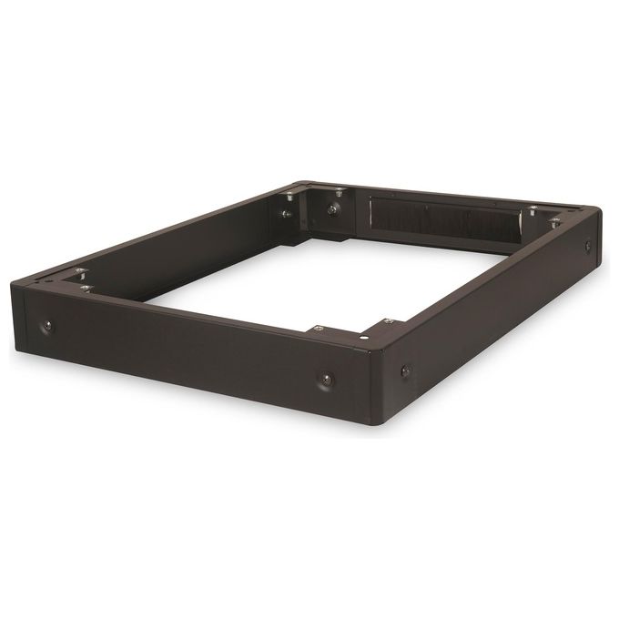 Digitus basamento per armadio rack 600x800 colore nero