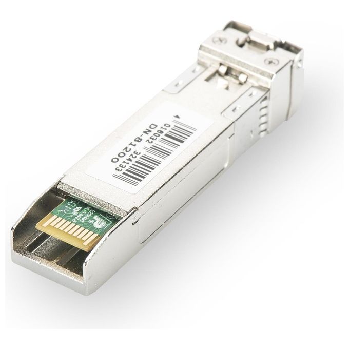 Link modulo sfp mini gbic 10 gbps 0,3 km