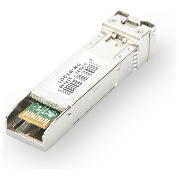 Digitus DN-81201 Modulo Mini Gbic Sfp Lc 10Gbps 10Km